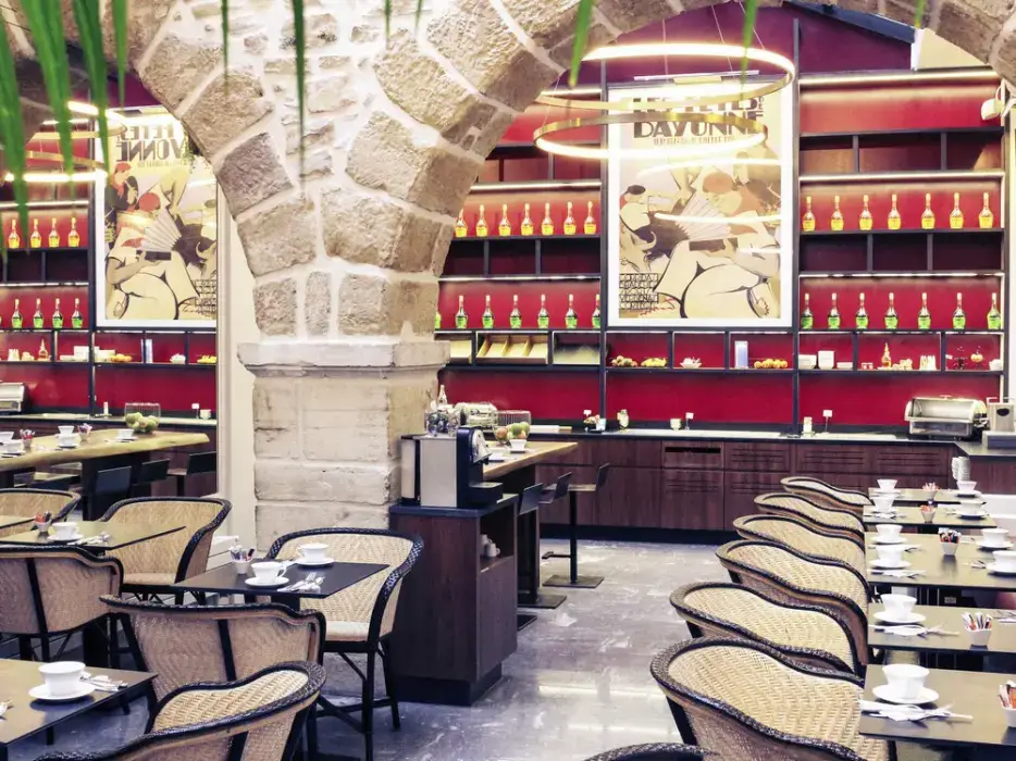 Mercure Bayonne Centre Le Grand Hotel 4