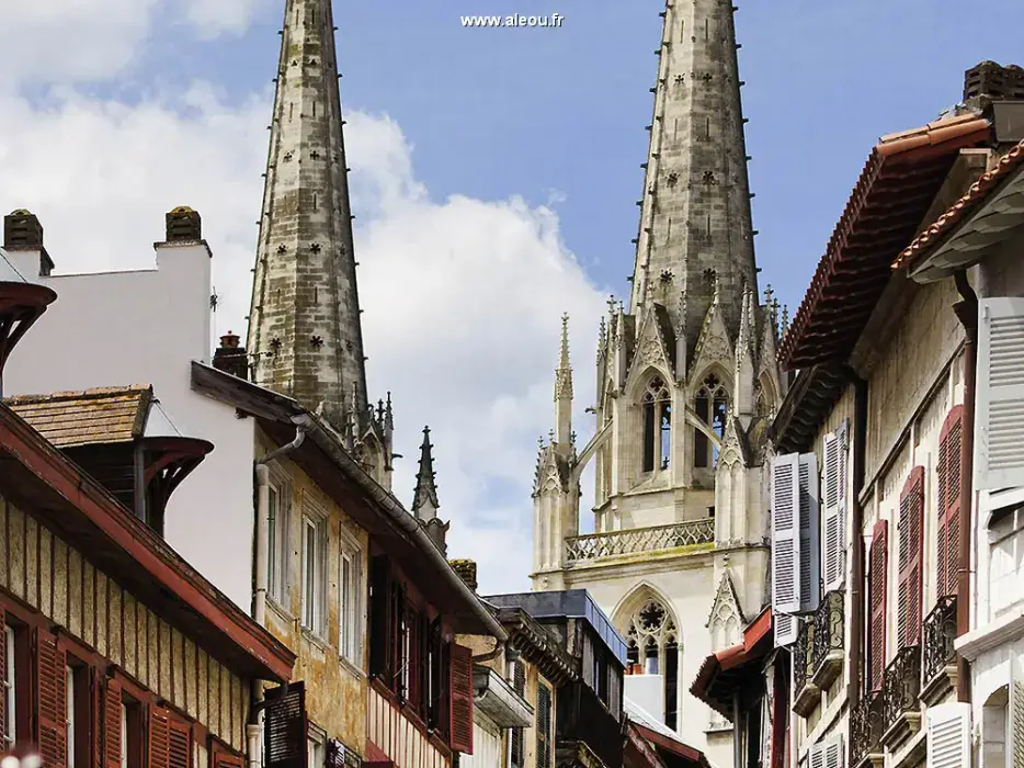 Mercure Bayonne Centre Le Grand Hotel 6
