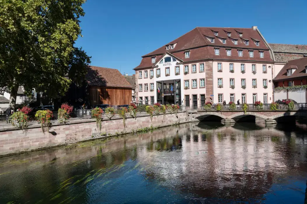 Hôtel et Spa Régent Petite France 2