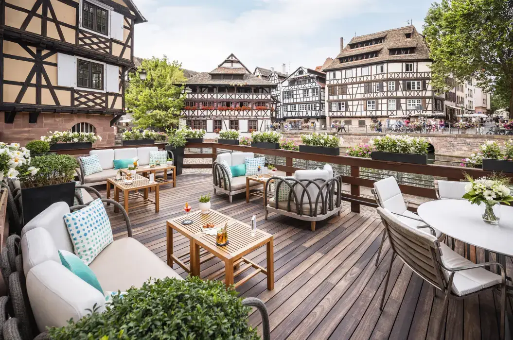 Hôtel et Spa Régent Petite France 3