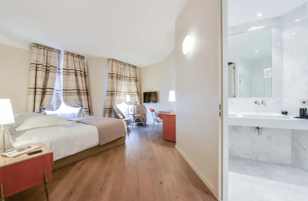 Hôtel et Spa Régent Petite France 5