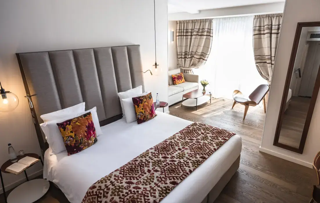 Hôtel et Spa Régent Petite France 7
