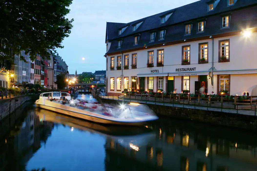 Hôtel et Spa Régent Petite France 8