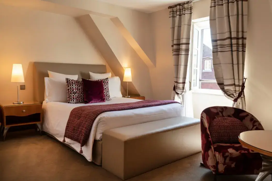 Hôtel et Spa Régent Petite France 9