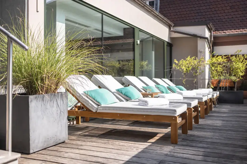 Hôtel et Spa Régent Petite France 16
