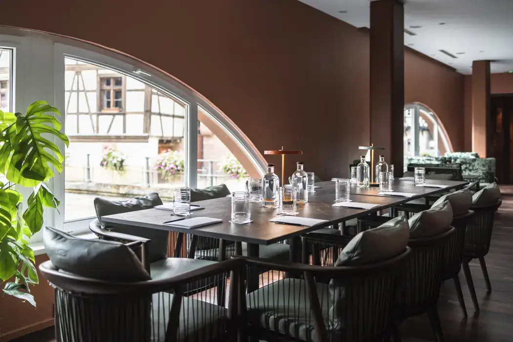 Hôtel et Spa Régent Petite France 17
