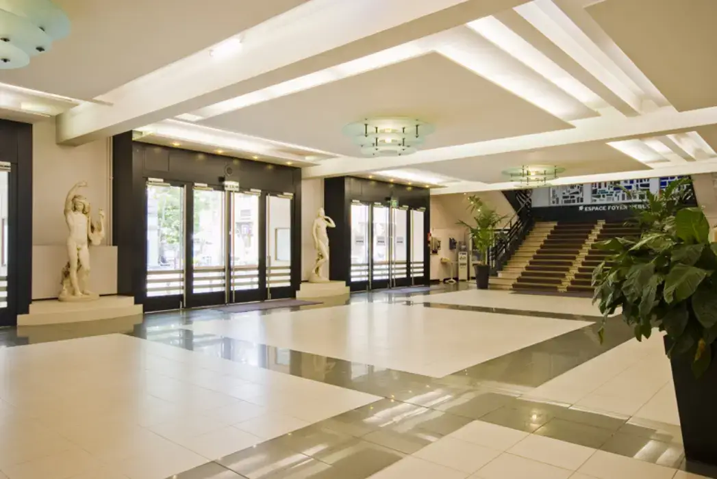 Palais des Congrès d'Issy 6