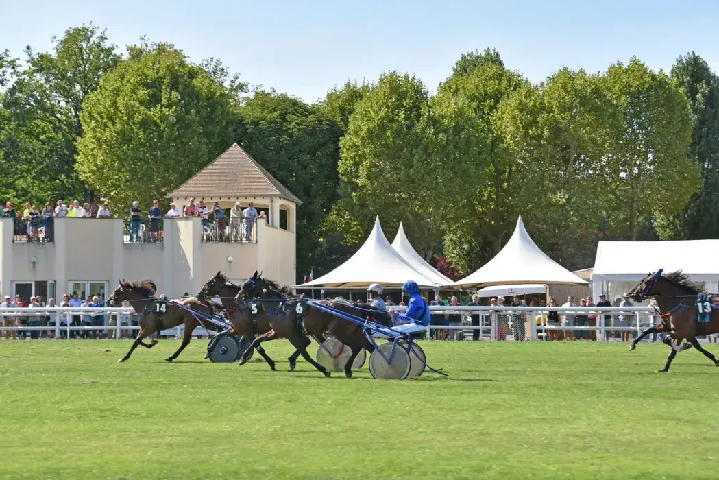 Hippodrome de Rambouillet 2