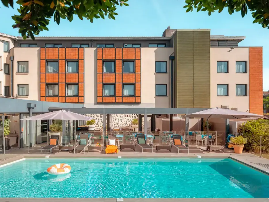 Holiday Inn Toulouse Airport 2