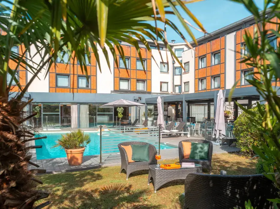 Holiday Inn Toulouse Airport 3