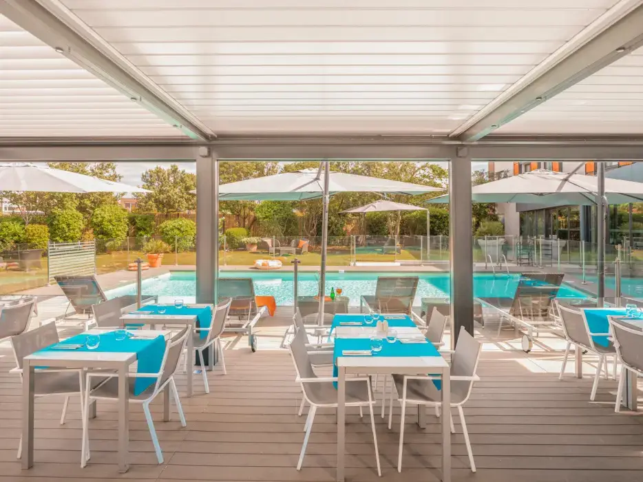 Holiday Inn Toulouse Airport 7