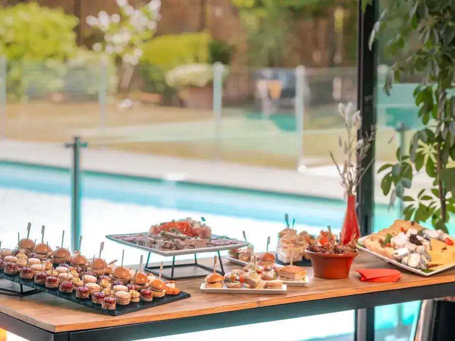 Holiday Inn Toulouse Airport 10