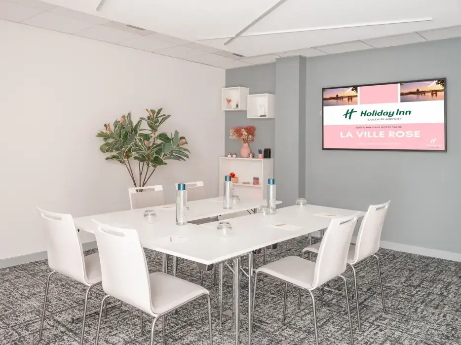 Holiday Inn Toulouse Airport 13