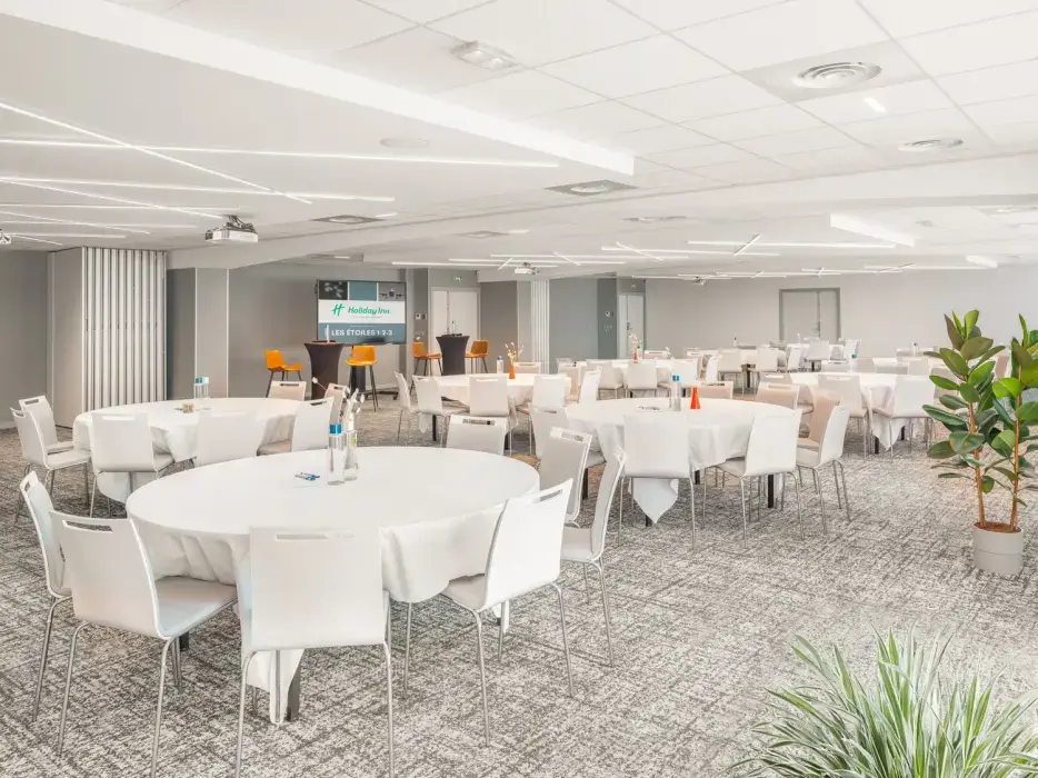 Holiday Inn Toulouse Airport 14