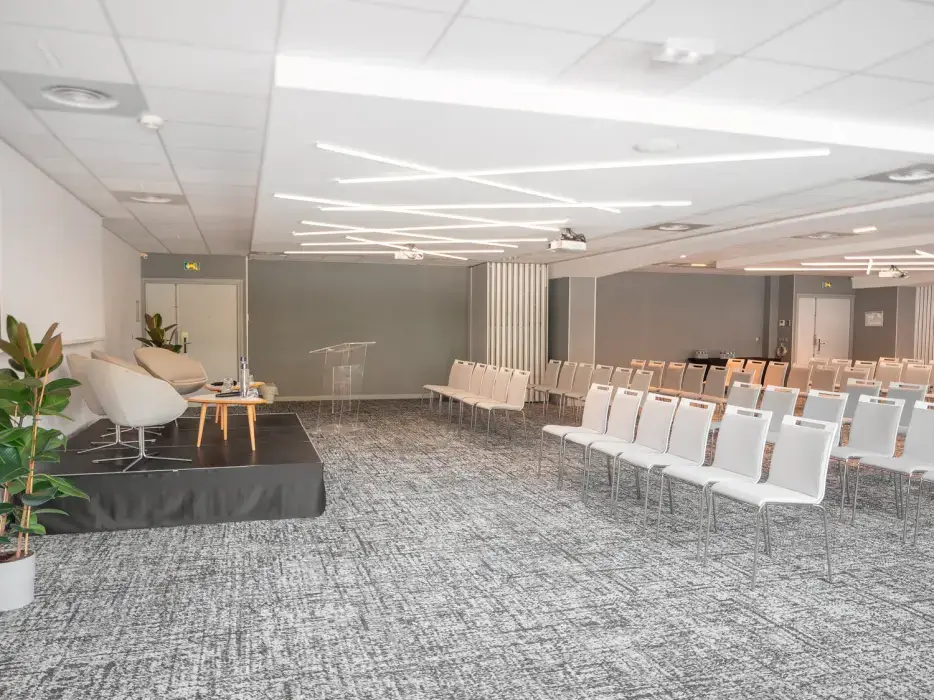 Holiday Inn Toulouse Airport 16