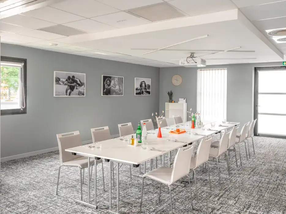 Holiday Inn Toulouse Airport 17