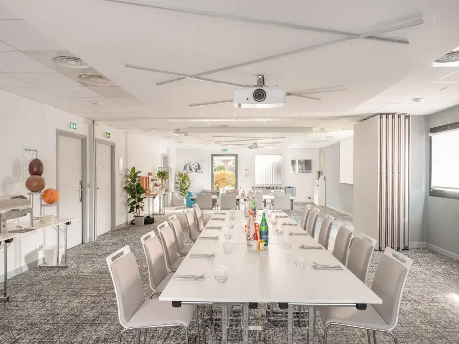 Holiday Inn Toulouse Airport 19