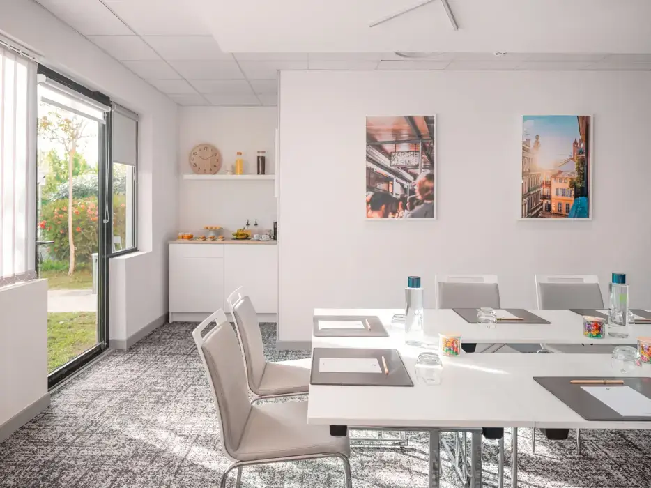 Holiday Inn Toulouse Airport 20