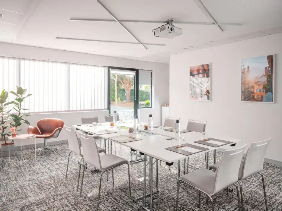 Holiday Inn Toulouse Airport 21