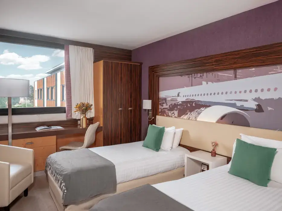 Holiday Inn Toulouse Airport 24