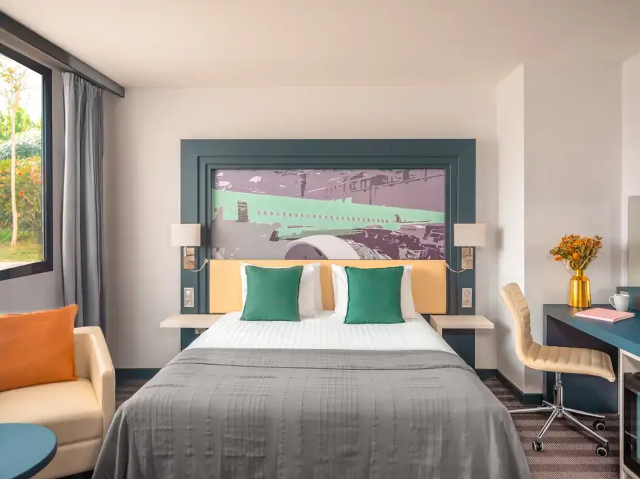Holiday Inn Toulouse Airport 26