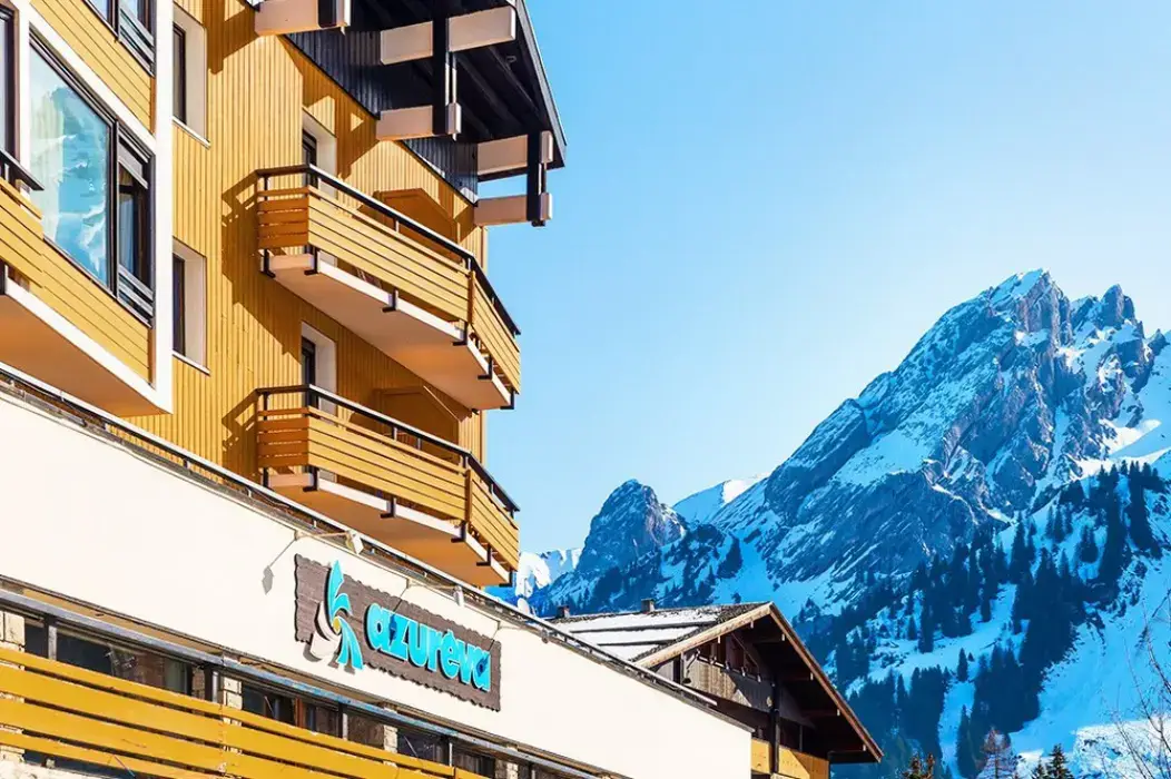 Azureva La Clusaz Les Confins 2