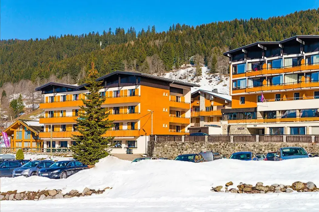 Azureva La Clusaz Les Confins 5