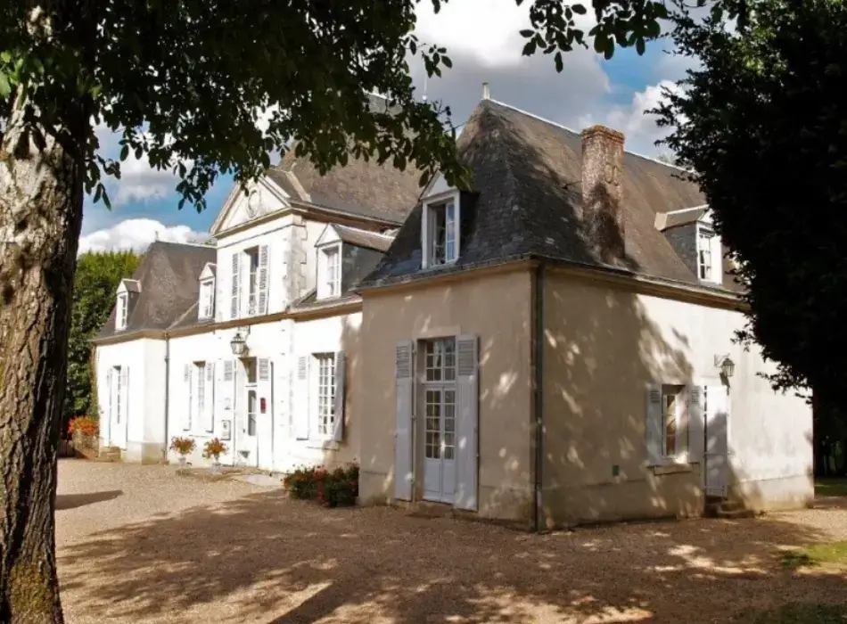 Domaine de Chatenay 4