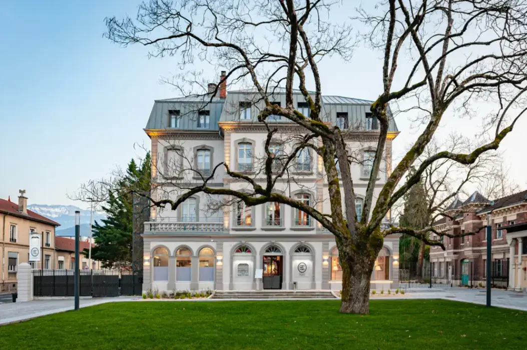 Brasserie Chavant Hôtel Mille Pas 2