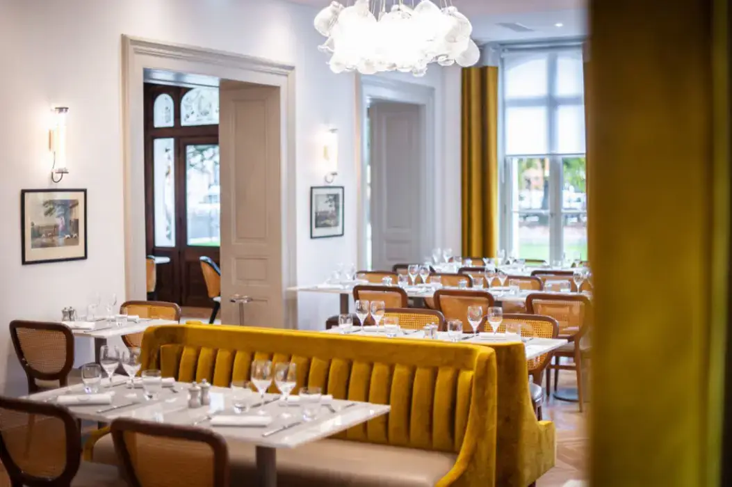 Brasserie Chavant Hôtel Mille Pas 4