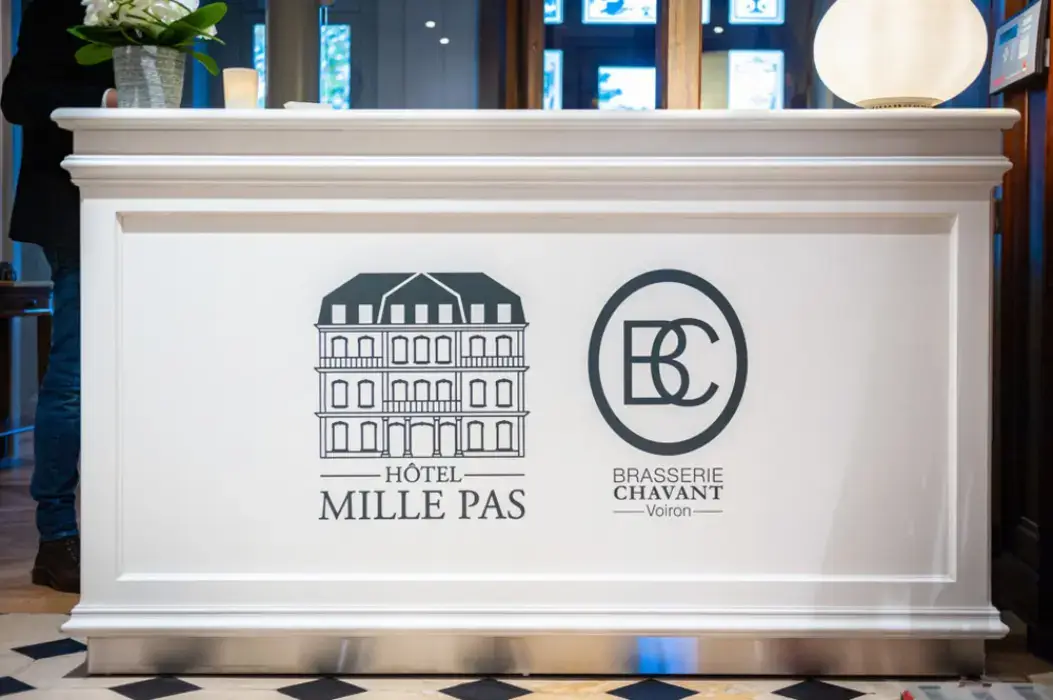 Brasserie Chavant Hôtel Mille Pas 7
