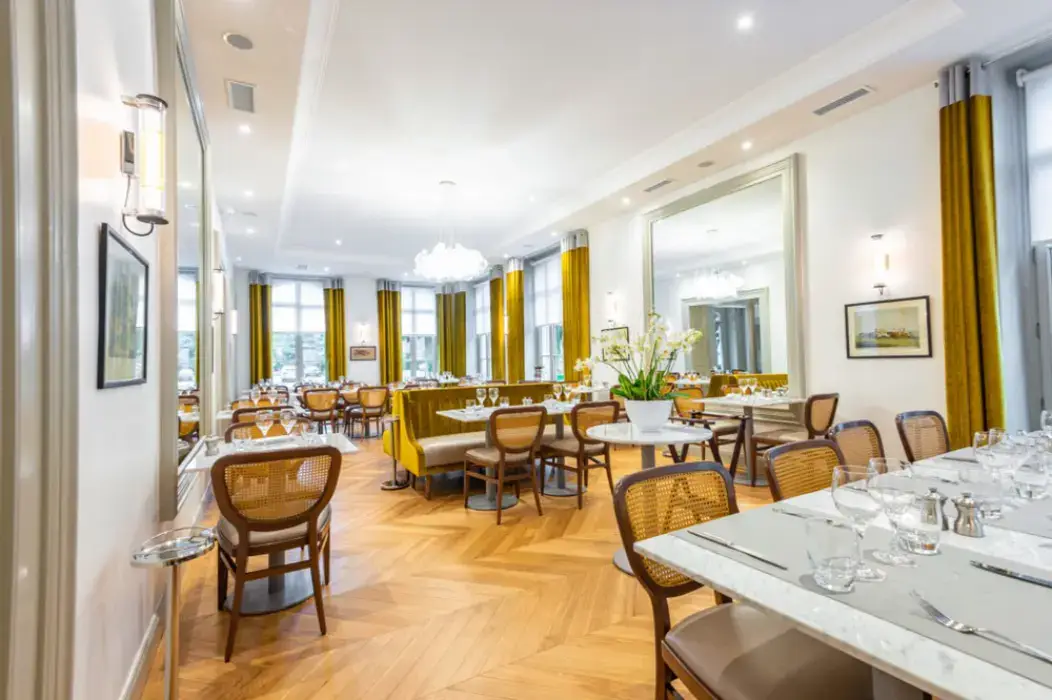 Brasserie Chavant Hôtel Mille Pas 9