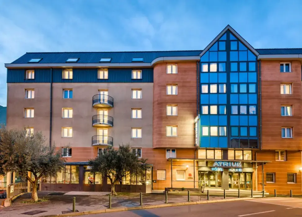 Atrium Hôtel