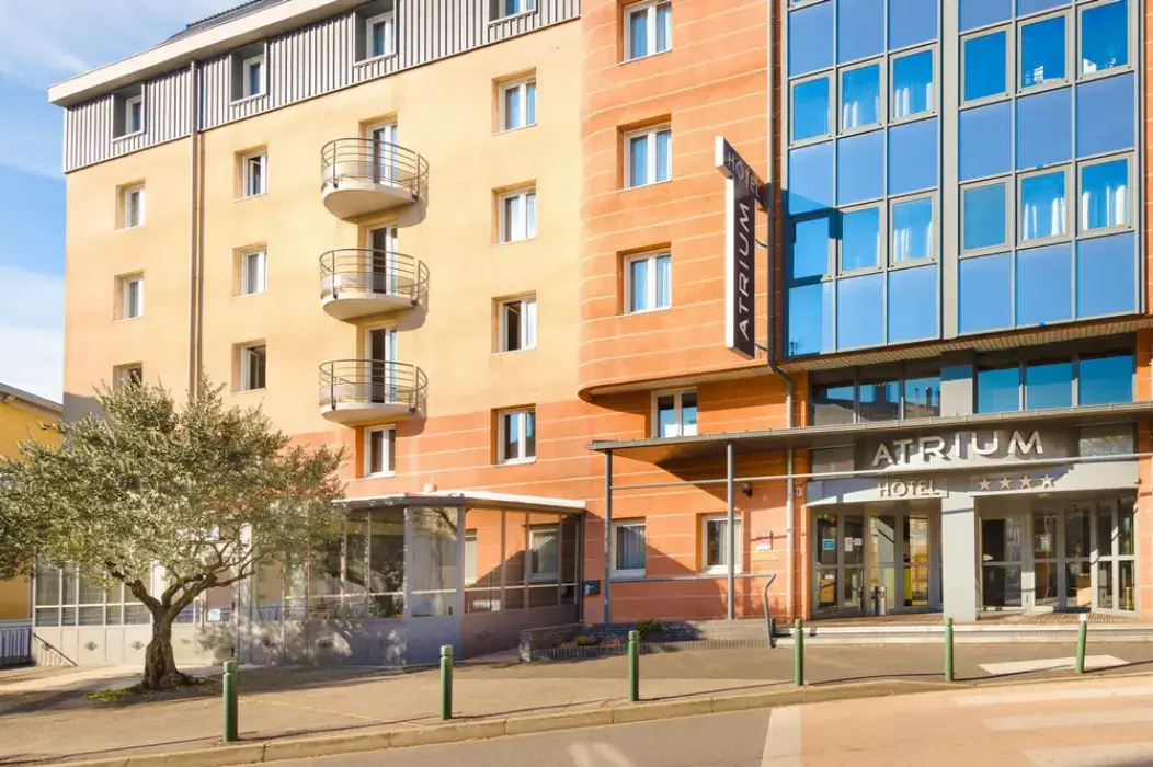 Atrium Hôtel 2