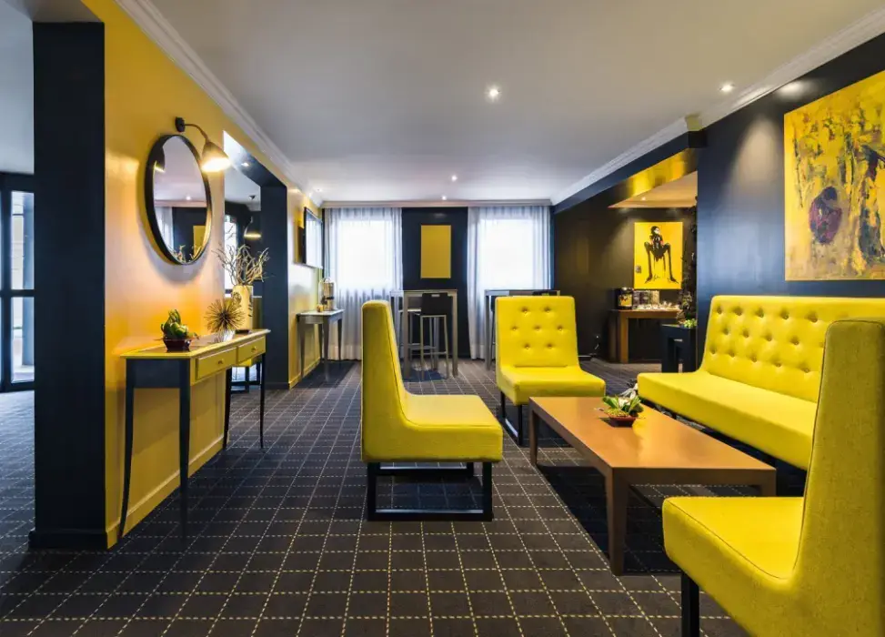Atrium Hôtel 3