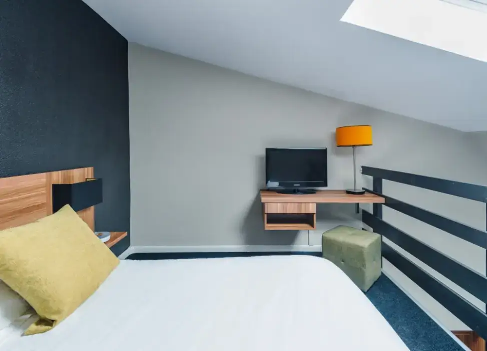 Atrium Hôtel 4