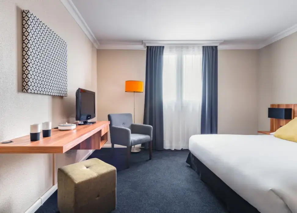 Atrium Hôtel 5