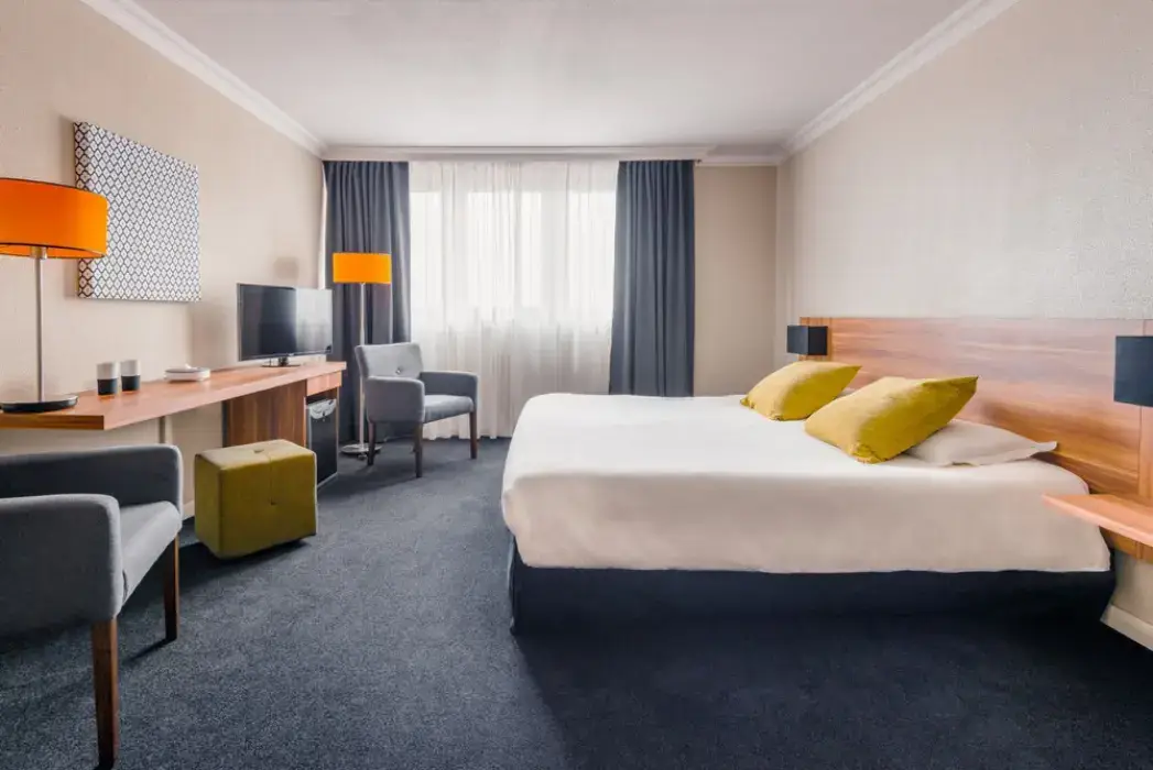Atrium Hôtel 7