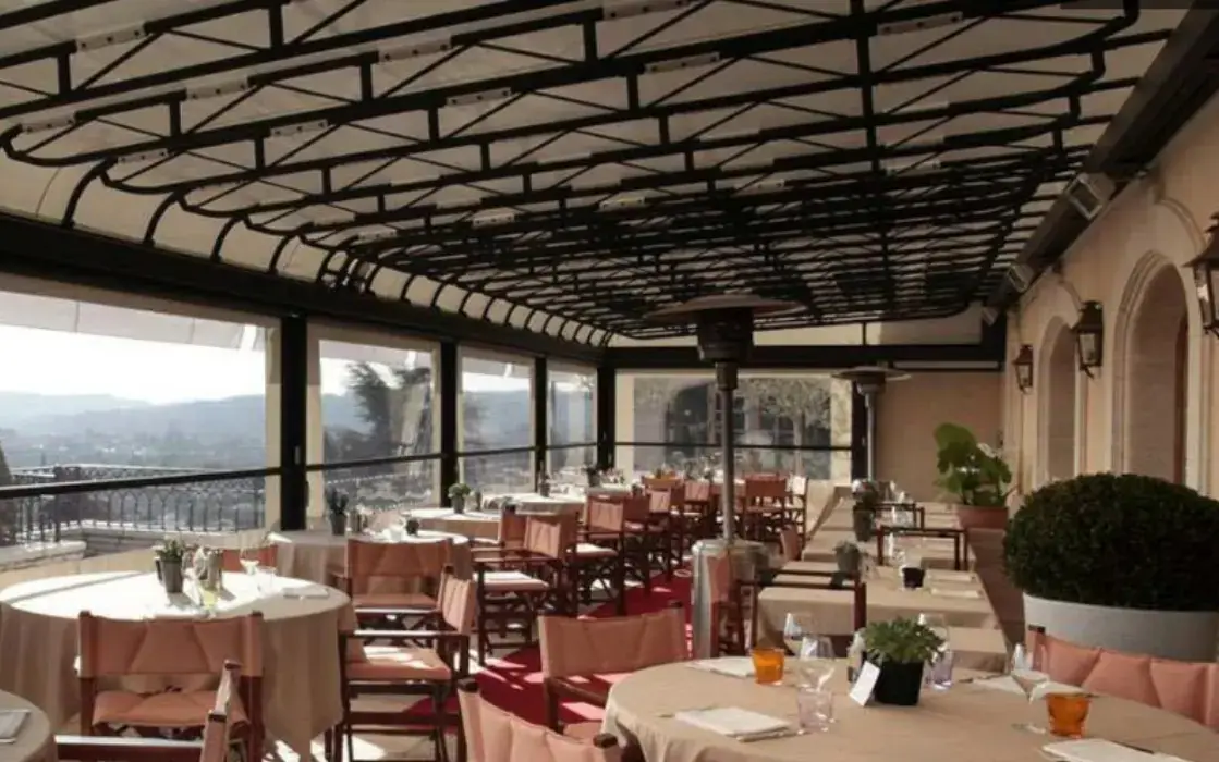 Hôtel Restaurant Alain Llorca 3