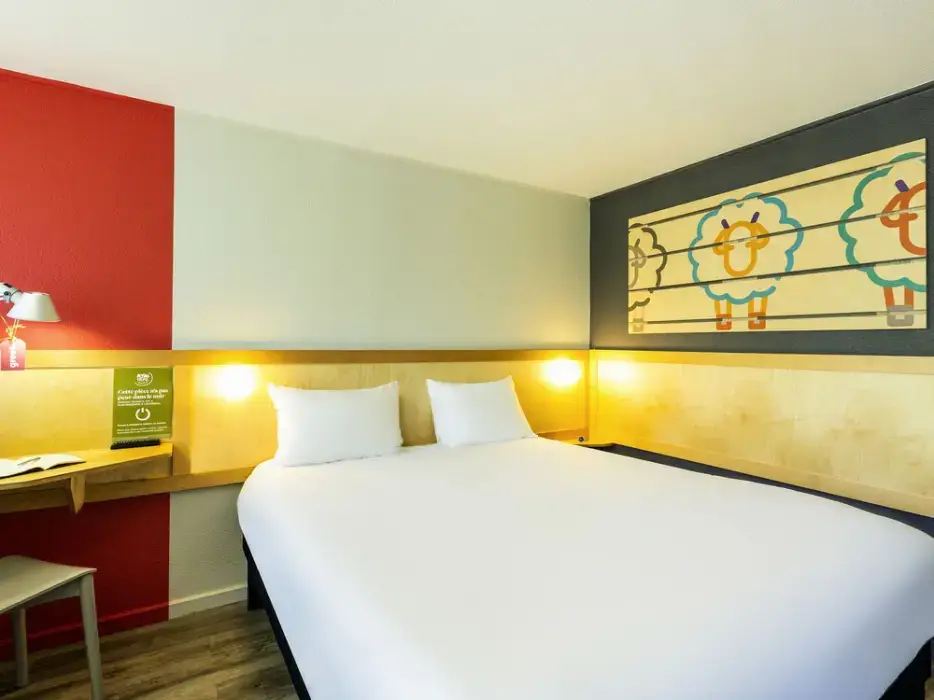 Greet Hôtel Angoulême 9