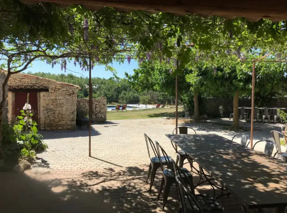 Domaine des Maillettes 4