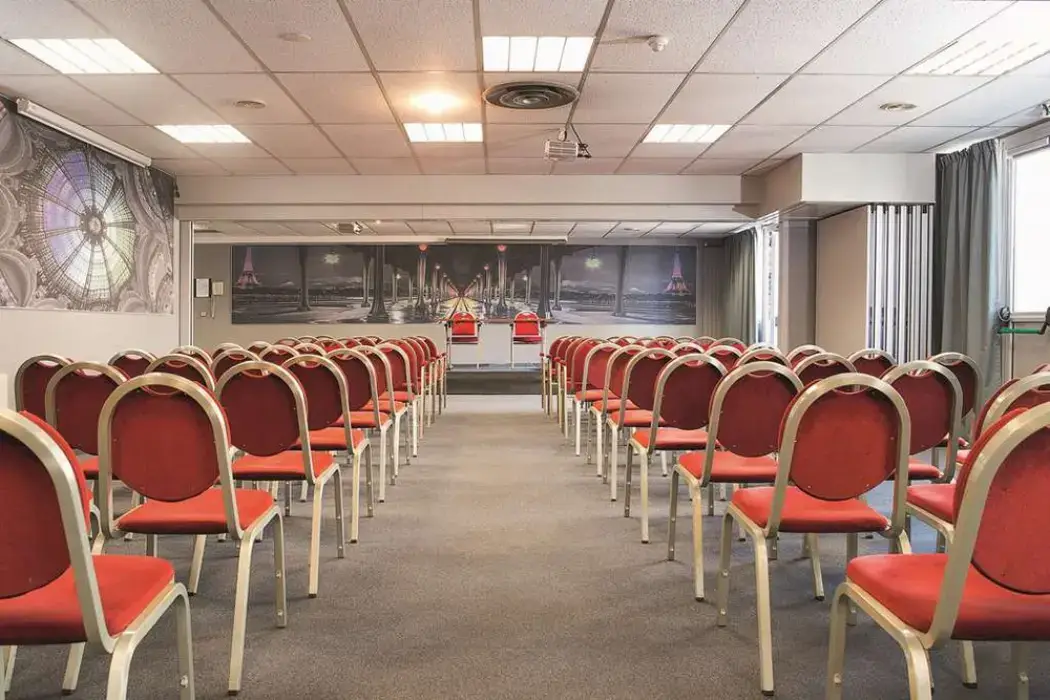 Hotel Inn Nord Porte de Saint Ouen (futur Ibis)