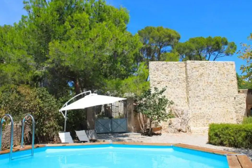 Domaine de Bessilles 2