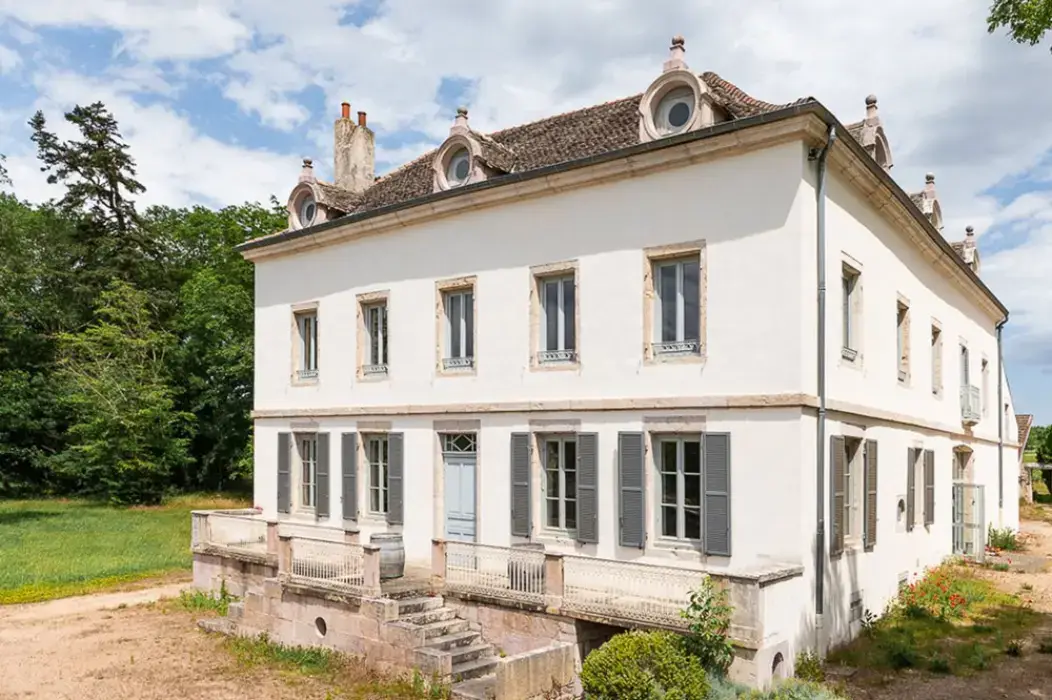 Château de Garnerot