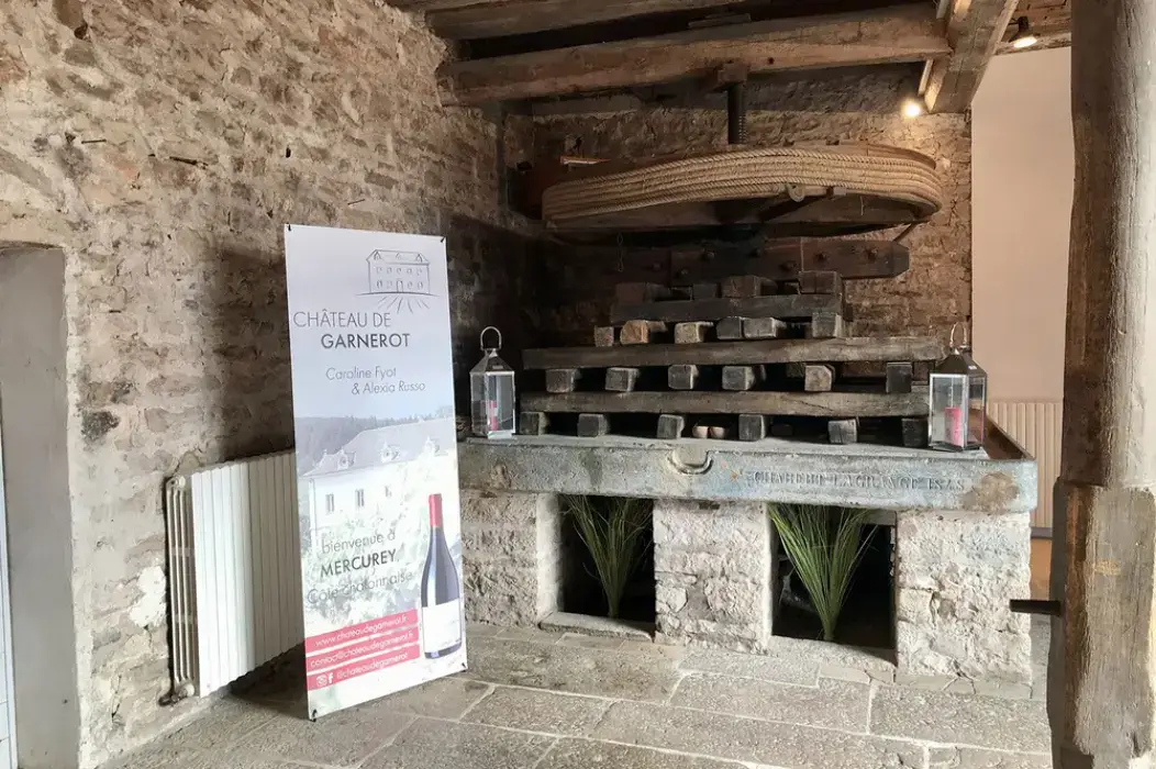 Château de Garnerot 4
