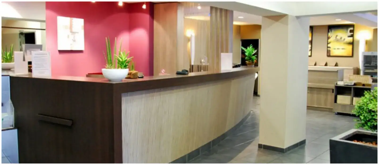 Park Hôtel Cholet 4