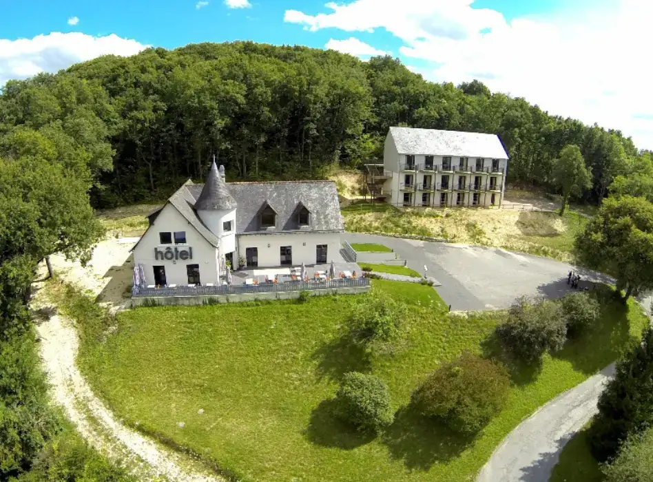 Imago Hôtel Restaurant