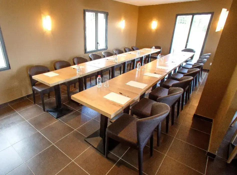 Imago Hôtel Restaurant 2
