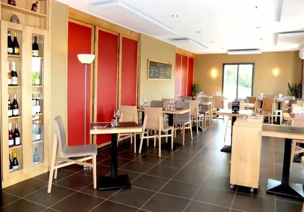 Imago Hôtel Restaurant 4