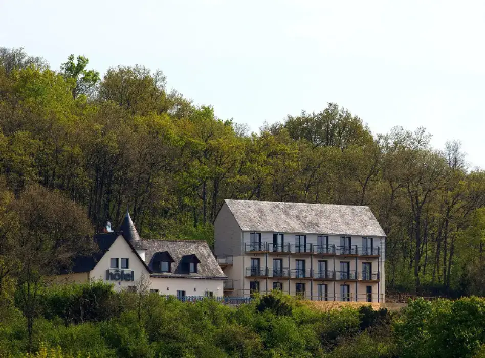 Imago Hôtel Restaurant 9